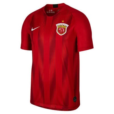 Camisetas SIPG Primera equipo 2019-20 Rojo